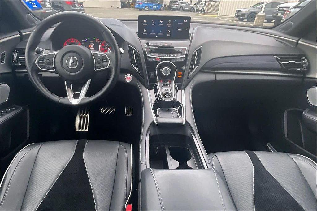 used 2019 Acura RDX car, priced at $28,698