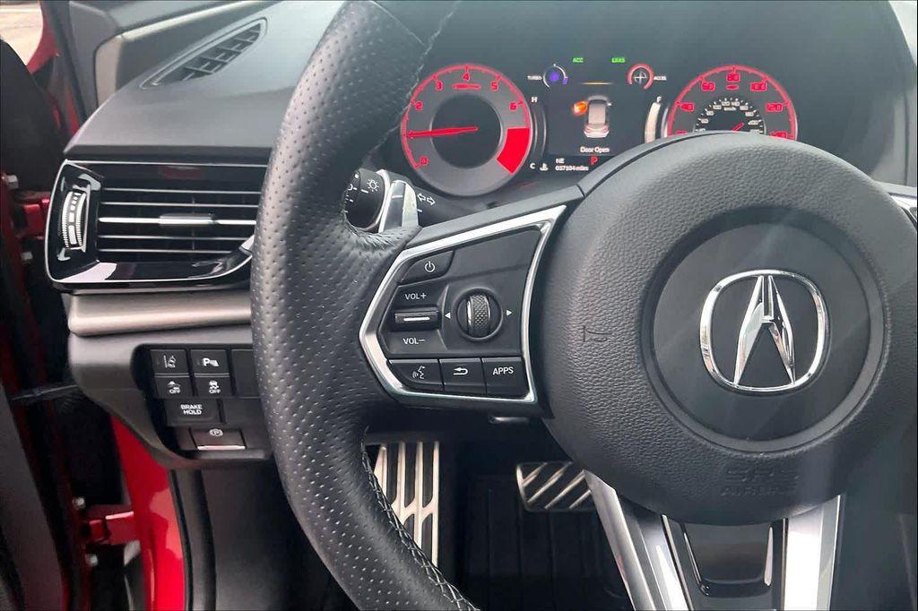 used 2019 Acura RDX car, priced at $28,698