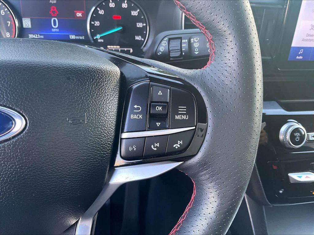 used 2023 Ford Explorer car, priced at $34,882