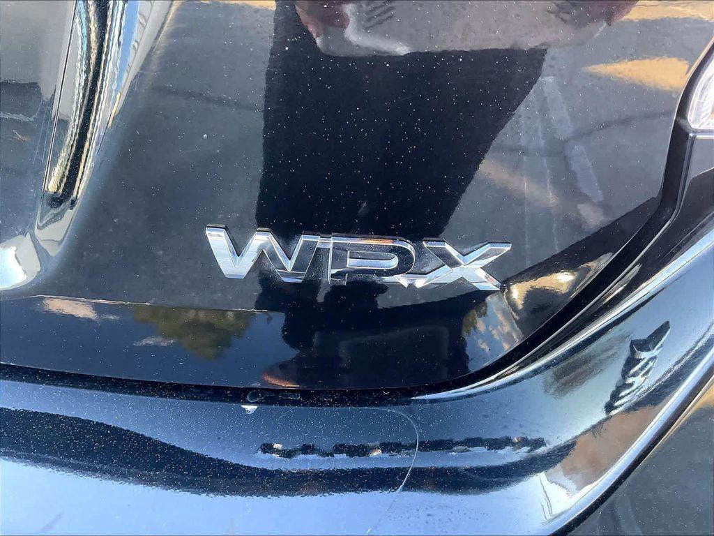 used 2021 Subaru WRX car, priced at $25,597
