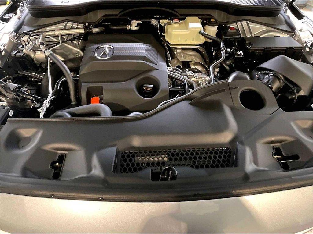 new 2026 Acura MDX car, priced at $77,385