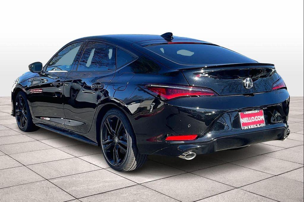 new 2026 Acura Integra car, priced at $40,995