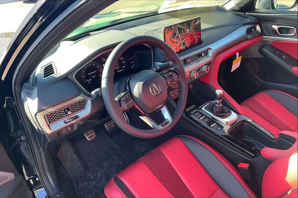 new 2026 Acura Integra car, priced at $40,995