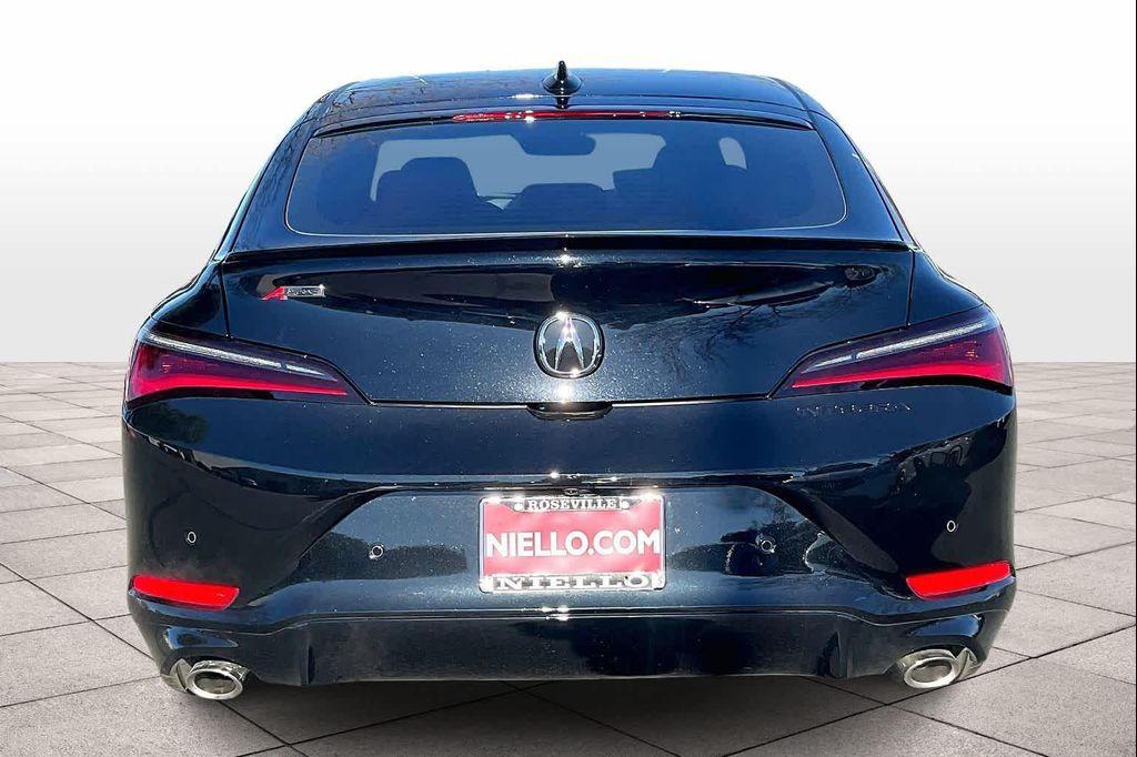 new 2026 Acura Integra car, priced at $40,995