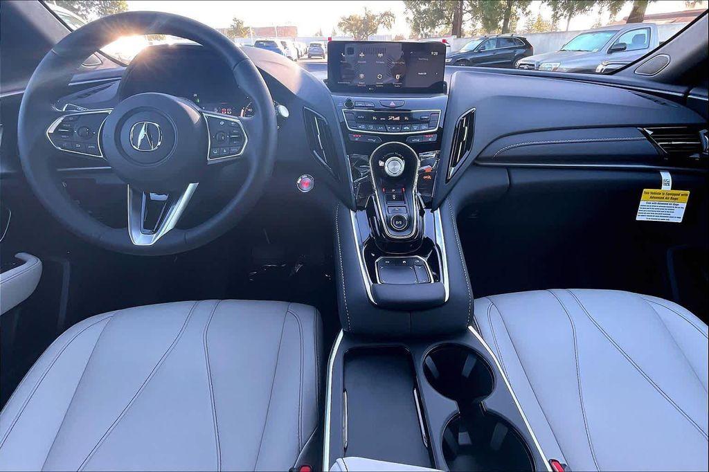 new 2026 Acura RDX car, priced at $47,050