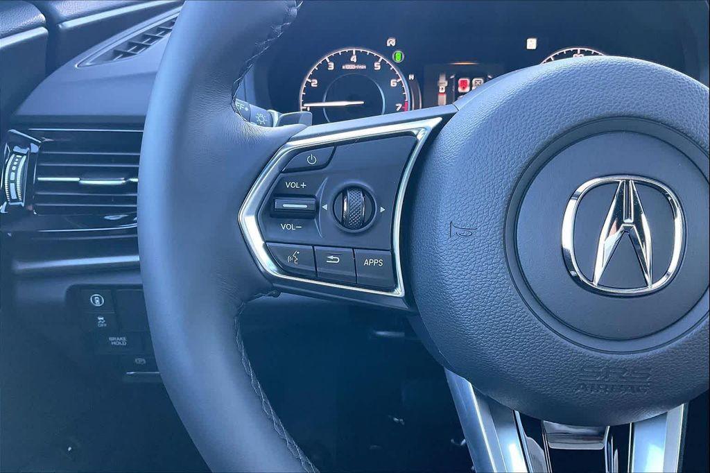 new 2026 Acura RDX car, priced at $47,050