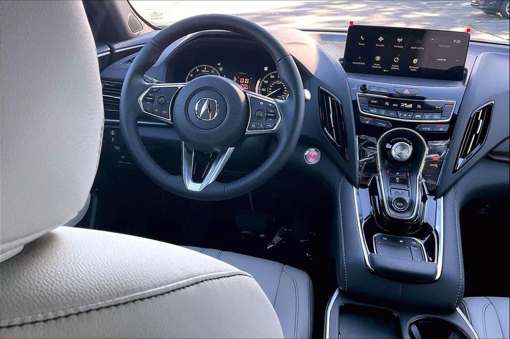 new 2026 Acura RDX car, priced at $47,050