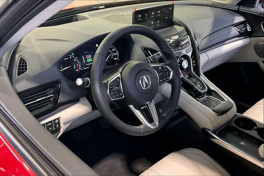 new 2026 Acura RDX car, priced at $54,800