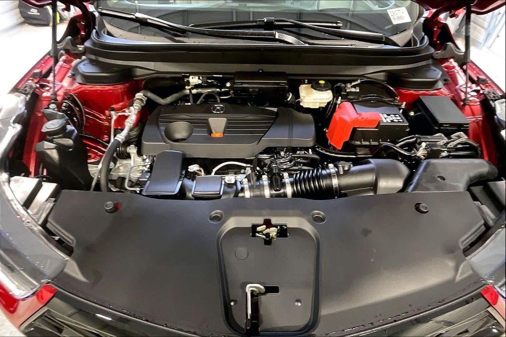 new 2026 Acura RDX car, priced at $54,800