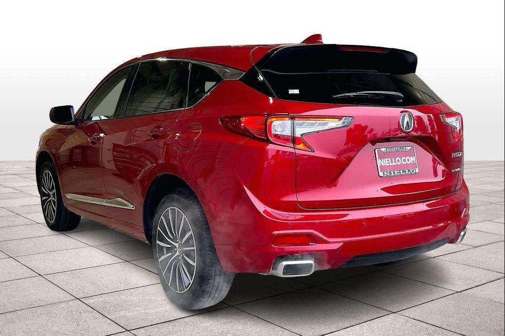 new 2026 Acura RDX car, priced at $54,800