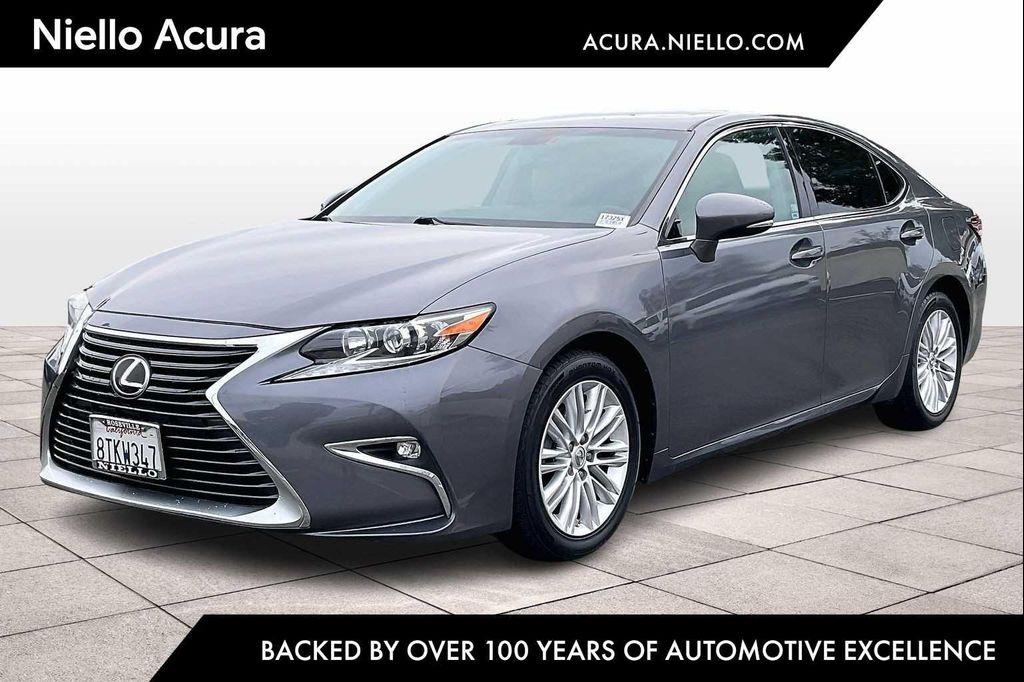 used 2016 Lexus ES 350 car, priced at $16,995