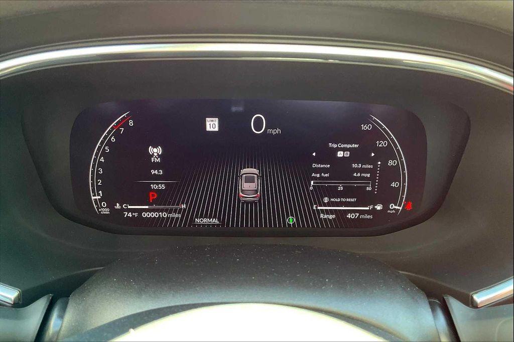 new 2026 Acura MDX car, priced at $66,850