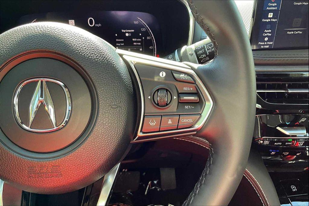 new 2026 Acura MDX car, priced at $66,850