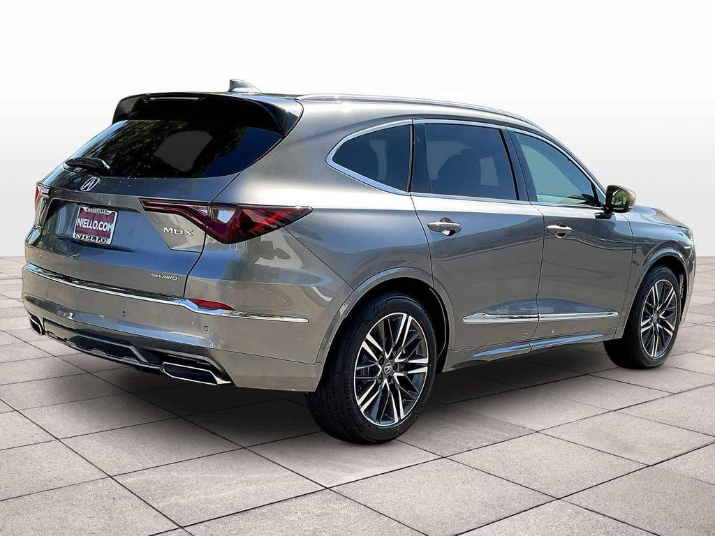 new 2026 Acura MDX car, priced at $68,850