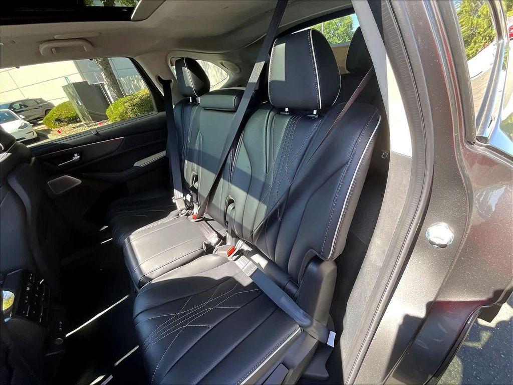 new 2026 Acura MDX car, priced at $68,850