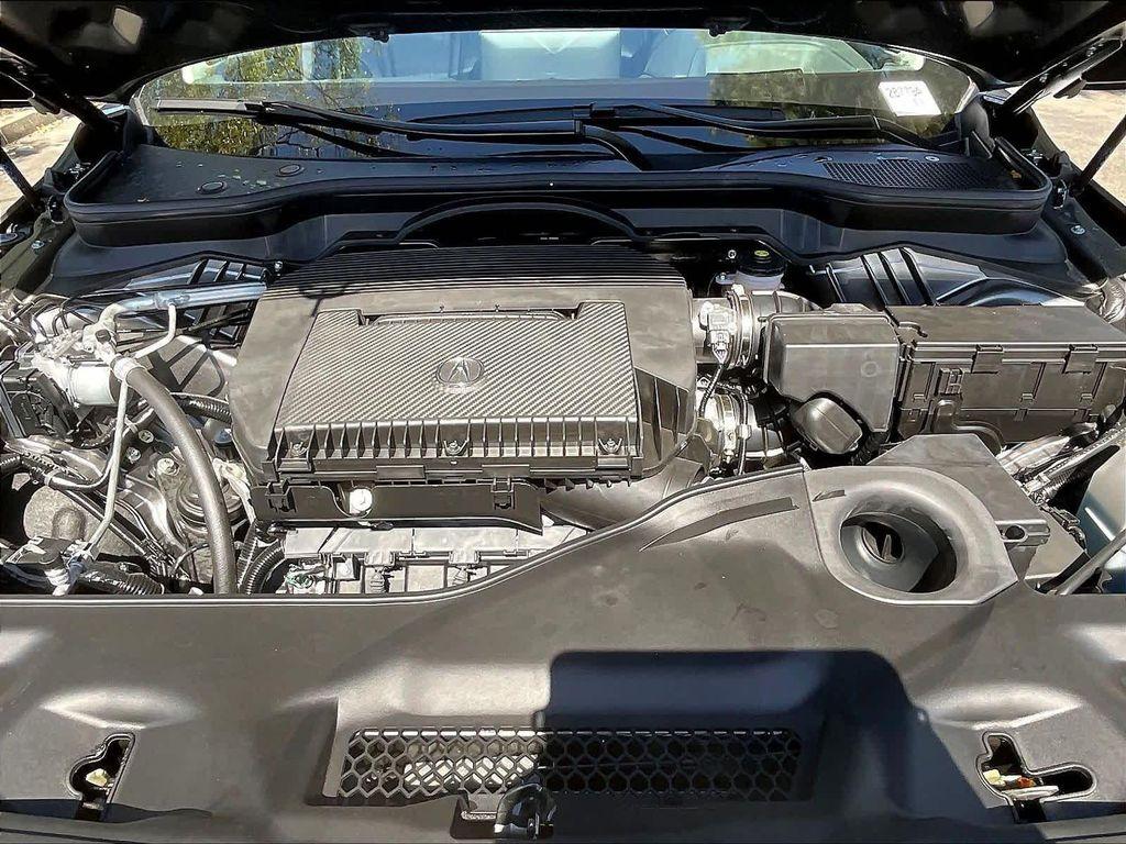 new 2026 Acura MDX car, priced at $68,850