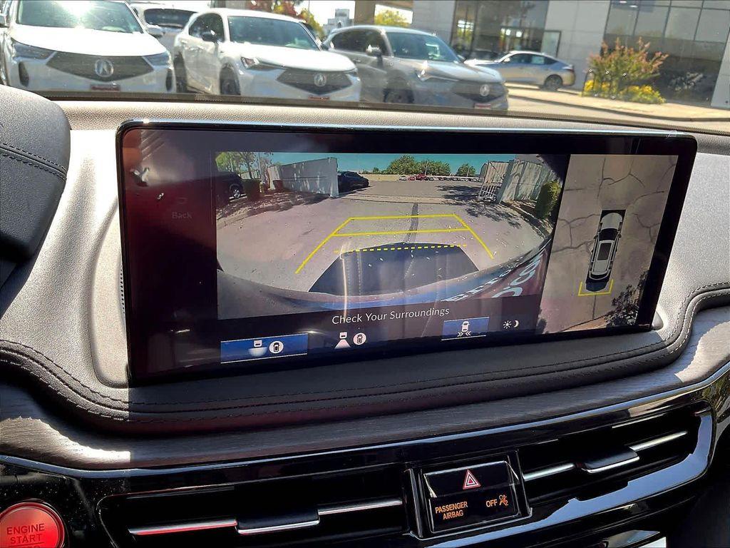 new 2026 Acura MDX car, priced at $68,850