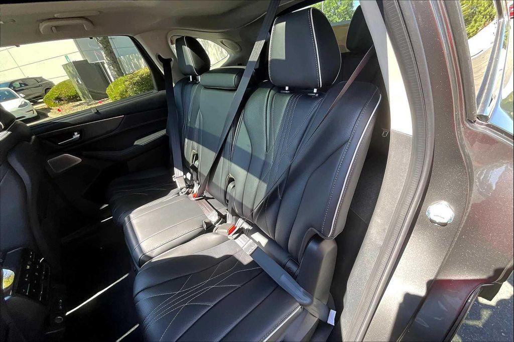 new 2026 Acura MDX car, priced at $66,850