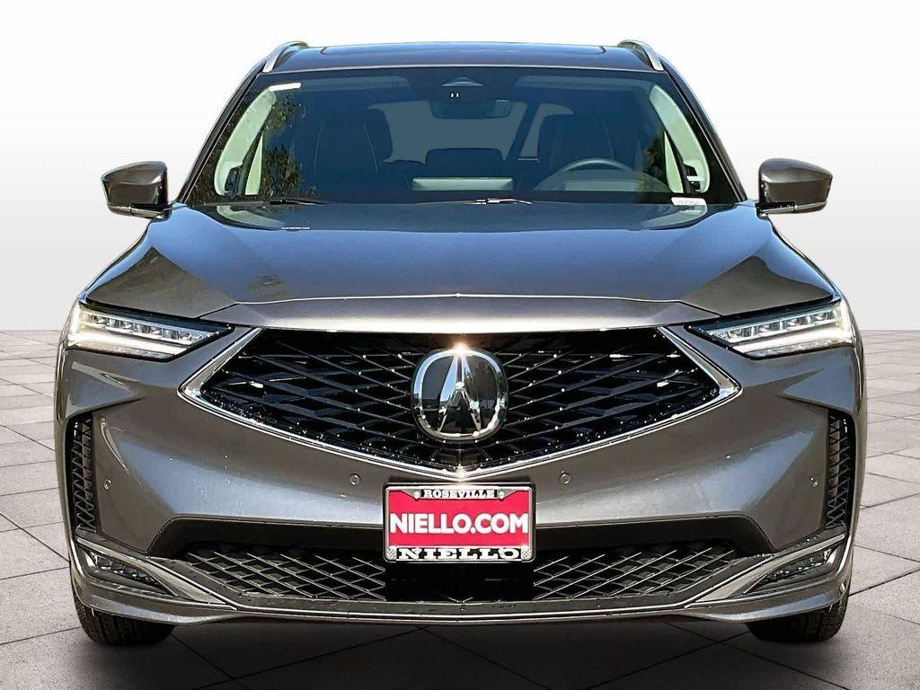 new 2026 Acura MDX car, priced at $68,850