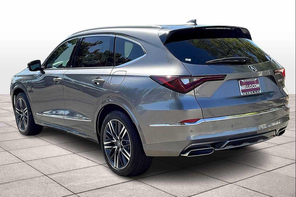 new 2026 Acura MDX car, priced at $66,850
