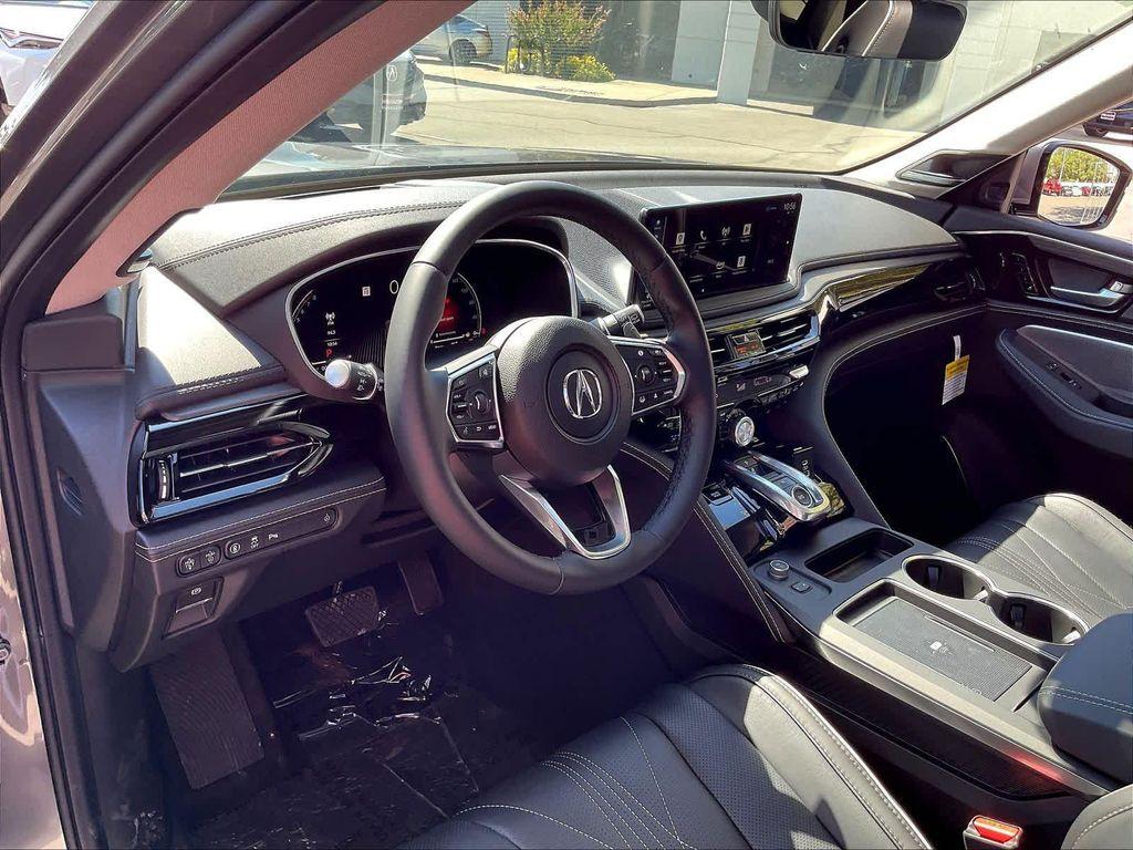 new 2026 Acura MDX car, priced at $68,850