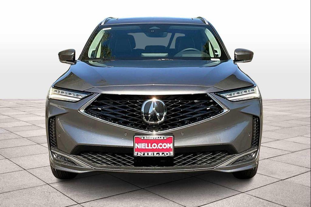 new 2026 Acura MDX car, priced at $66,850