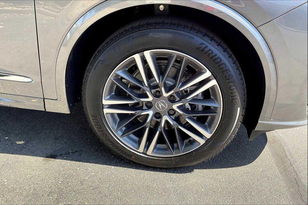 new 2026 Acura MDX car, priced at $66,850