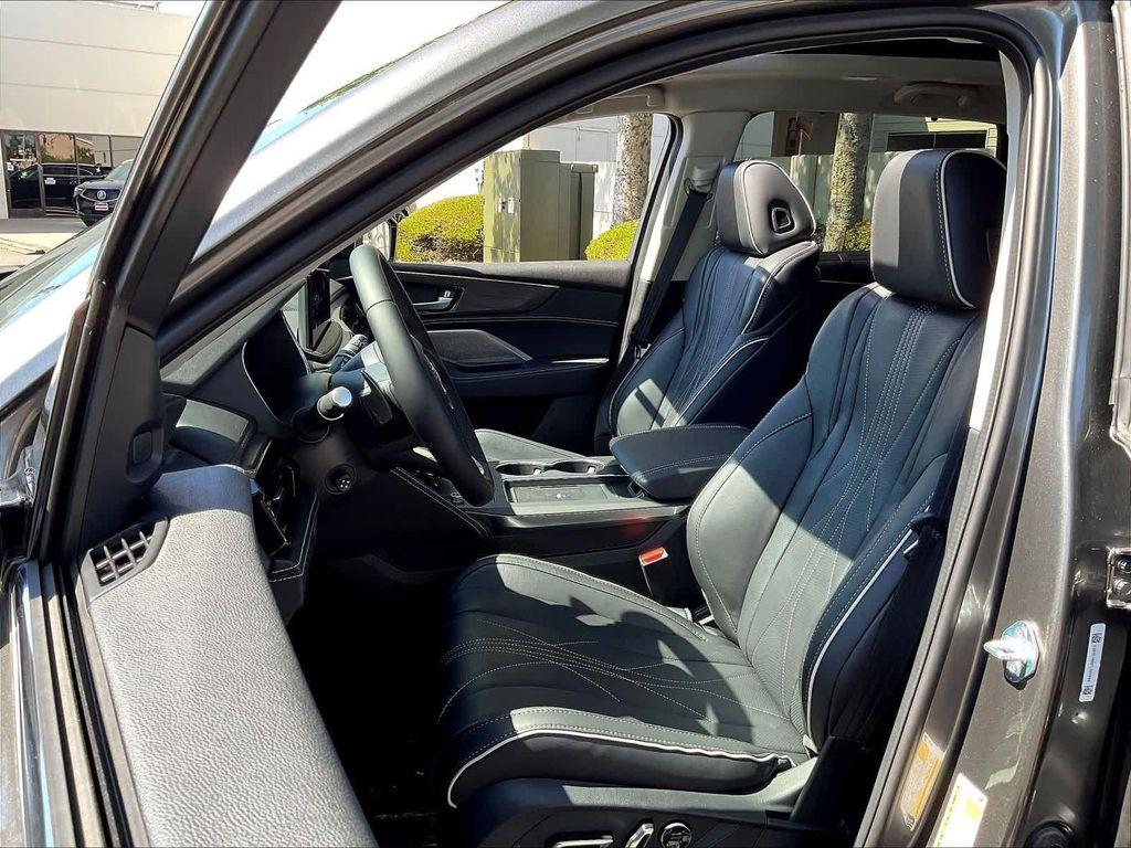 new 2026 Acura MDX car, priced at $68,850