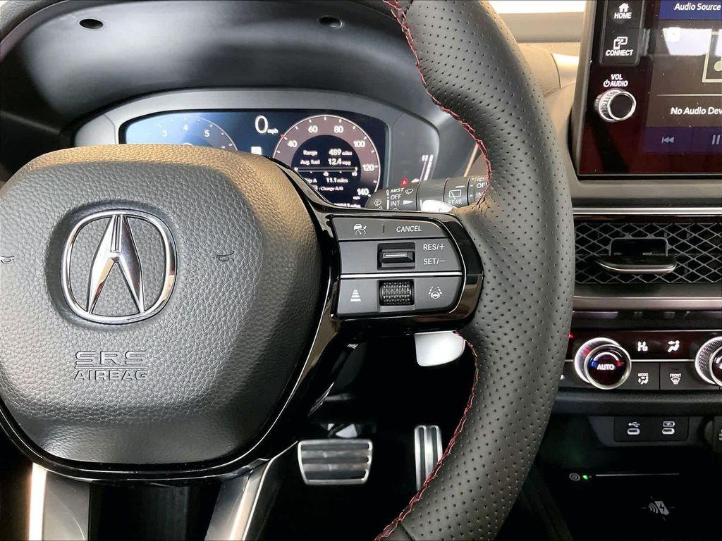 new 2026 Acura ADX car, priced at $42,250