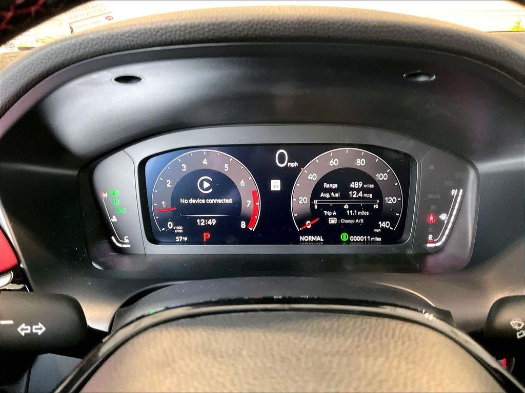 new 2026 Acura ADX car, priced at $42,250