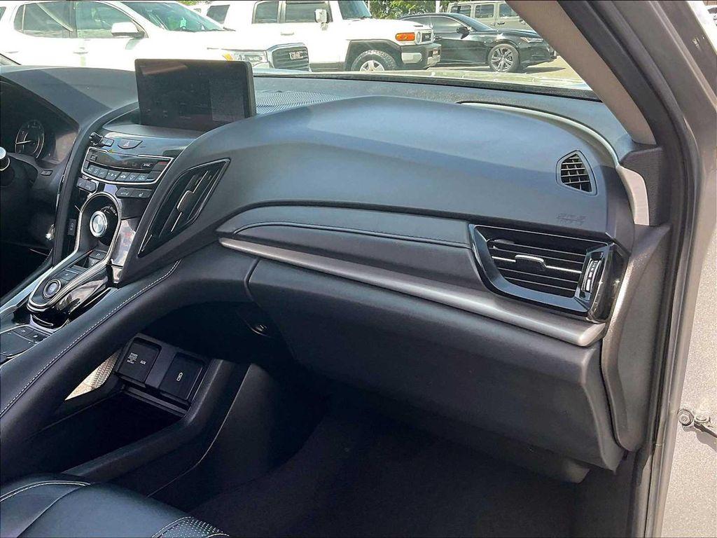 used 2020 Acura RDX car, priced at $22,683