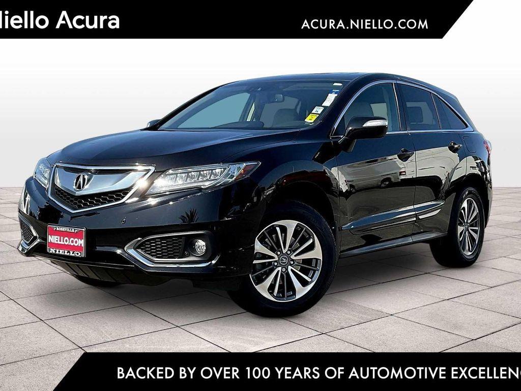 used 2016 Acura RDX car, priced at $16,788