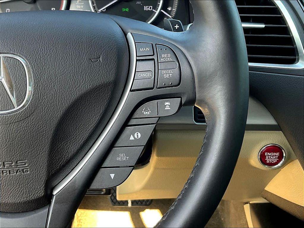 used 2016 Acura RDX car, priced at $16,788