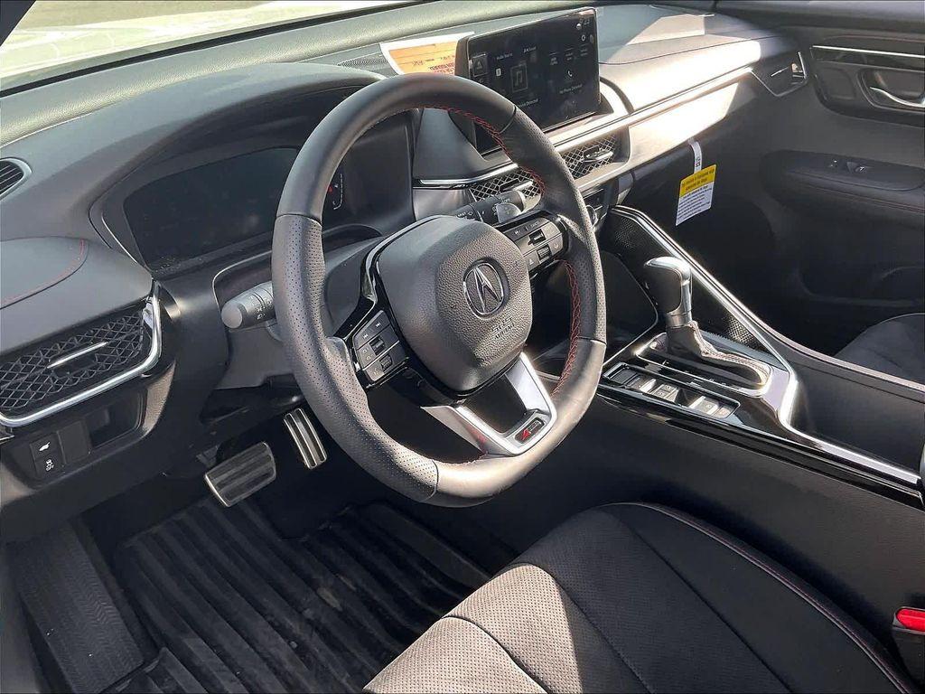 used 2025 Acura ADX car, priced at $37,988