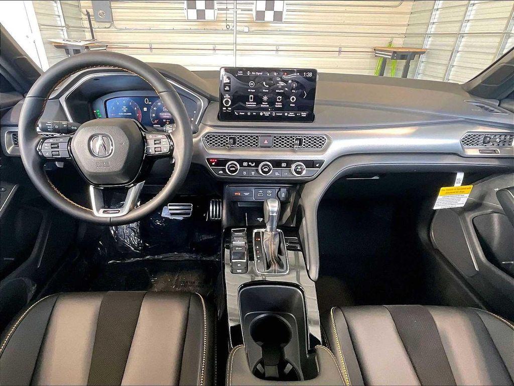 new 2026 Acura Integra car, priced at $41,180
