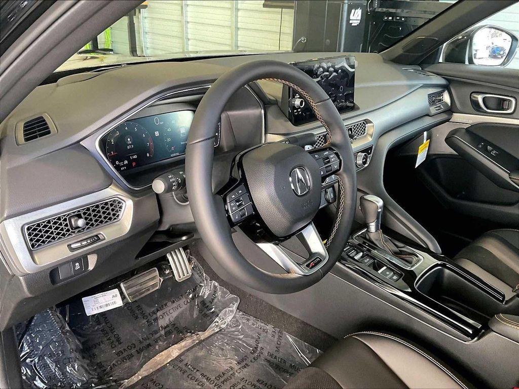 new 2026 Acura Integra car, priced at $41,180