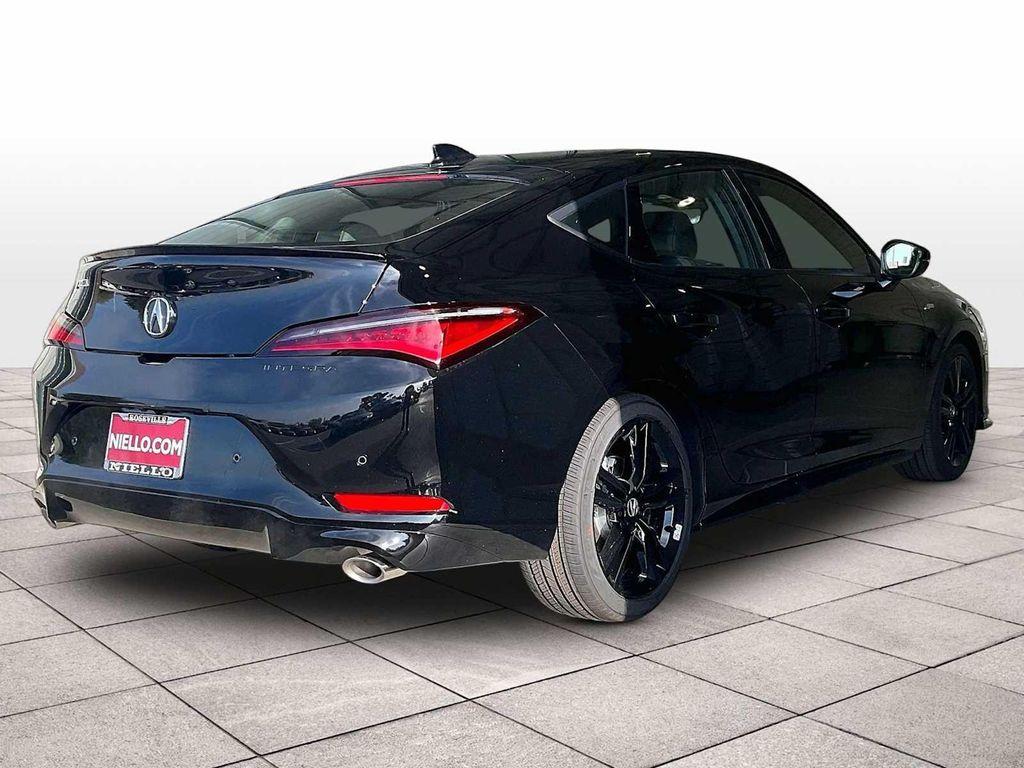 new 2026 Acura Integra car, priced at $41,180