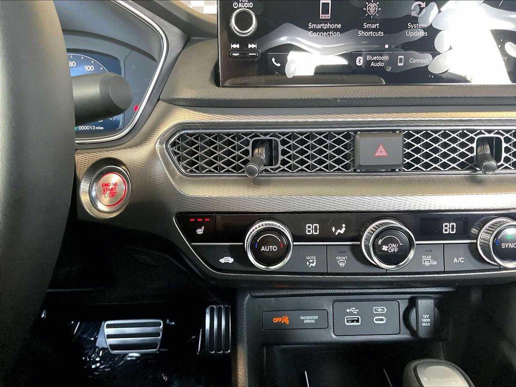 new 2026 Acura Integra car, priced at $41,180