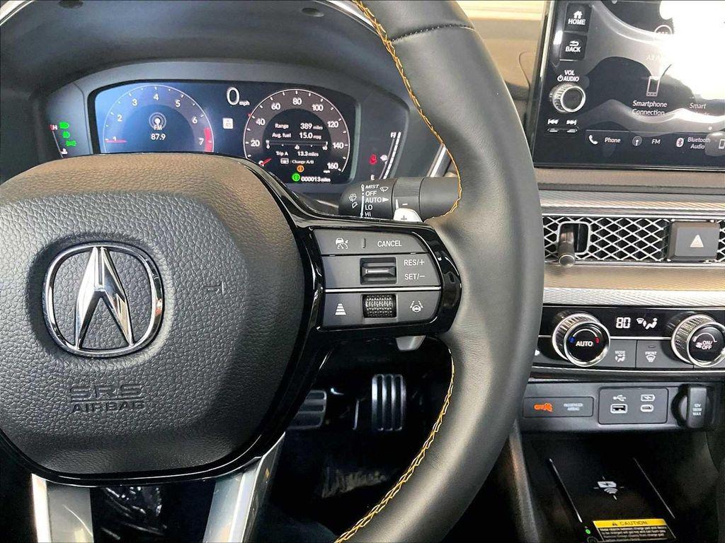 new 2026 Acura Integra car, priced at $41,180
