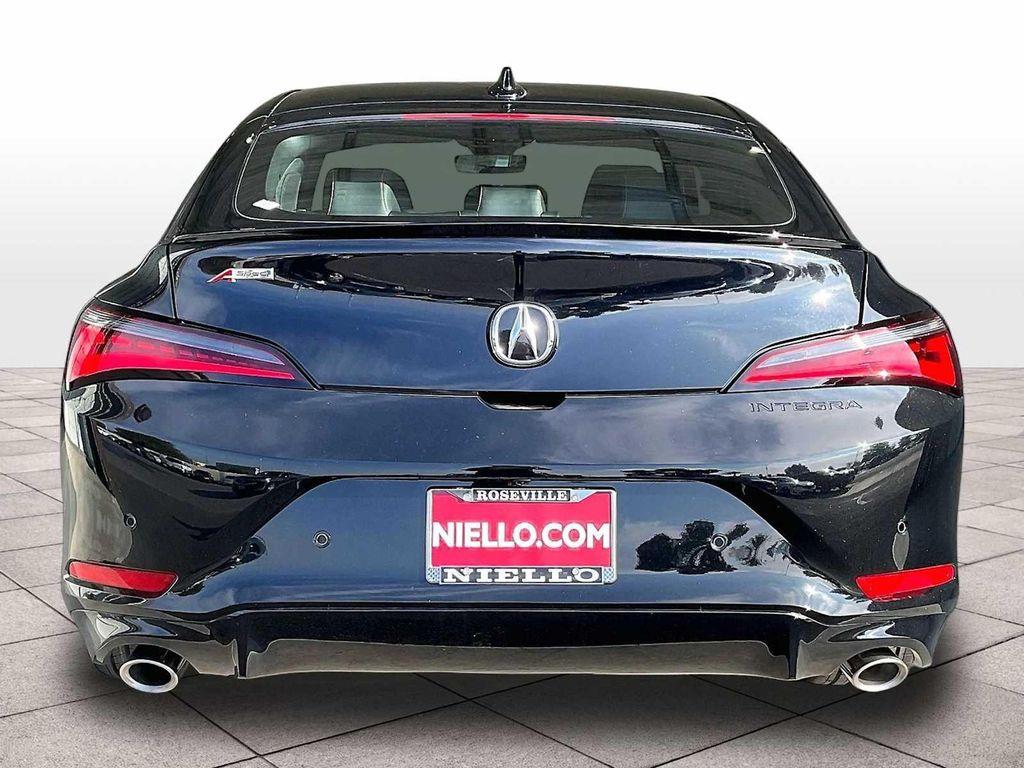 new 2026 Acura Integra car, priced at $41,180