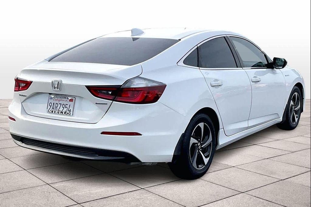 used 2022 Honda Insight car, priced at $22,988