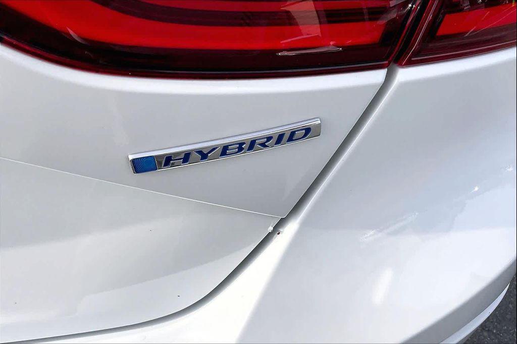 used 2022 Honda Insight car, priced at $22,988