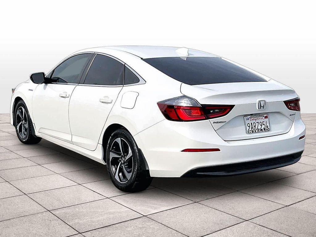 used 2022 Honda Insight car, priced at $21,898