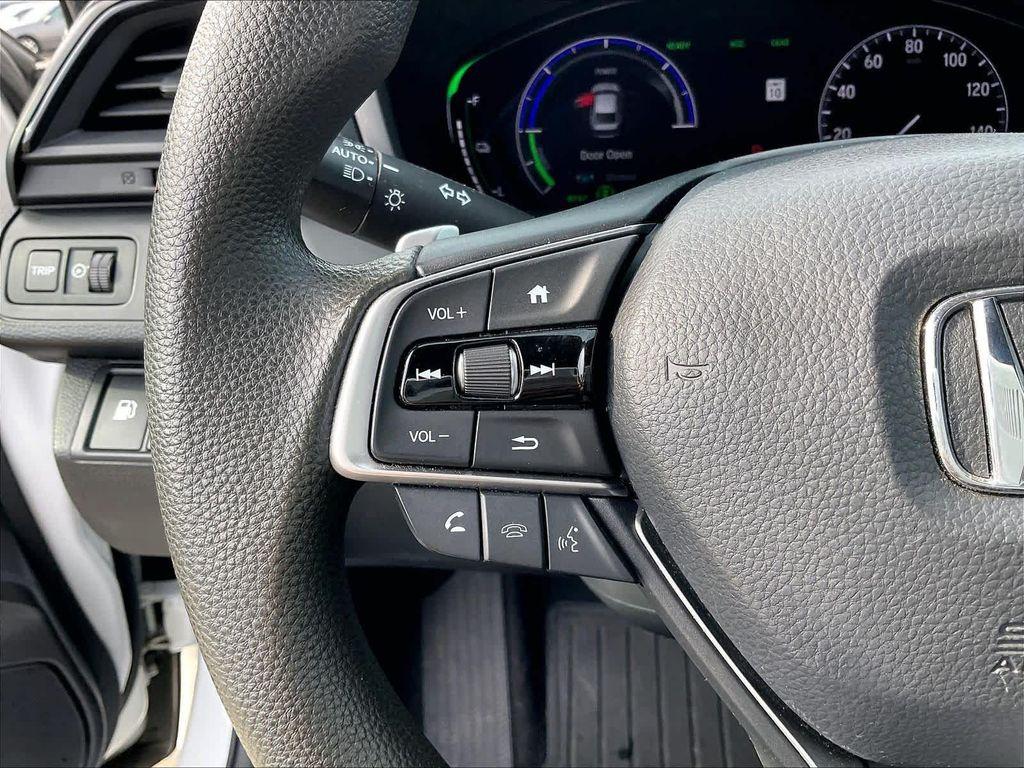 used 2022 Honda Insight car, priced at $21,898