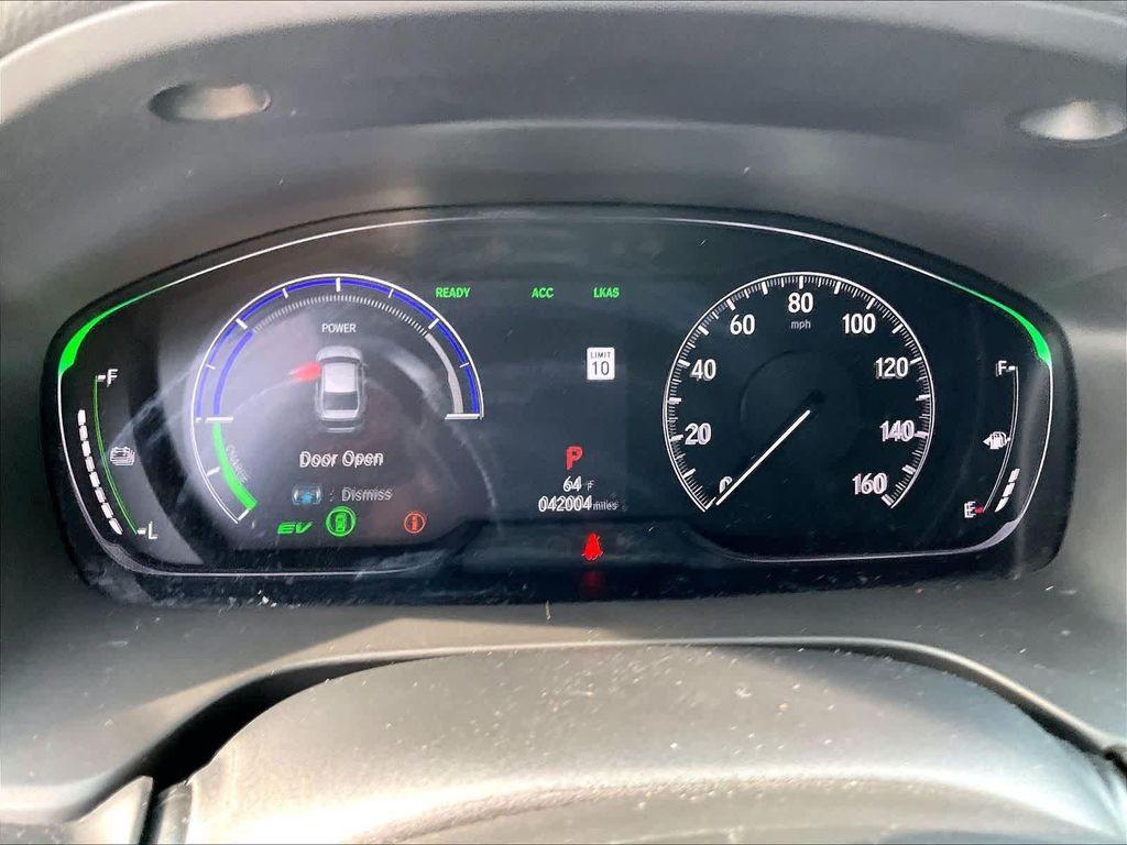 used 2022 Honda Insight car, priced at $21,898