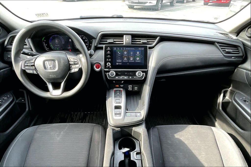 used 2022 Honda Insight car, priced at $22,988