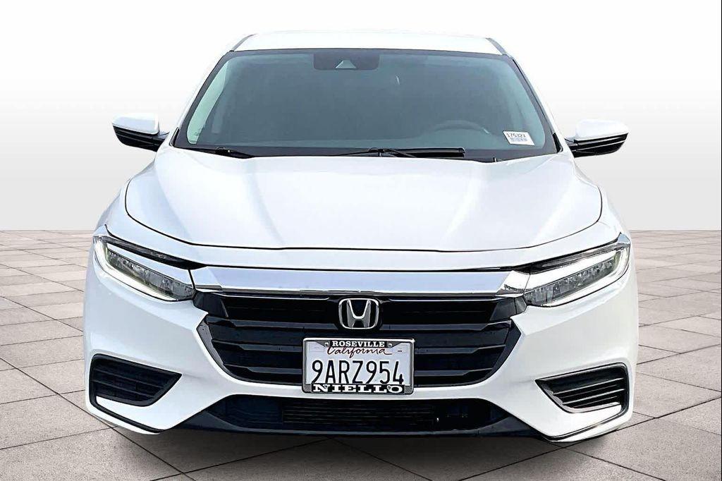 used 2022 Honda Insight car, priced at $22,988