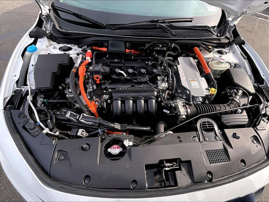 used 2022 Honda Insight car, priced at $21,898