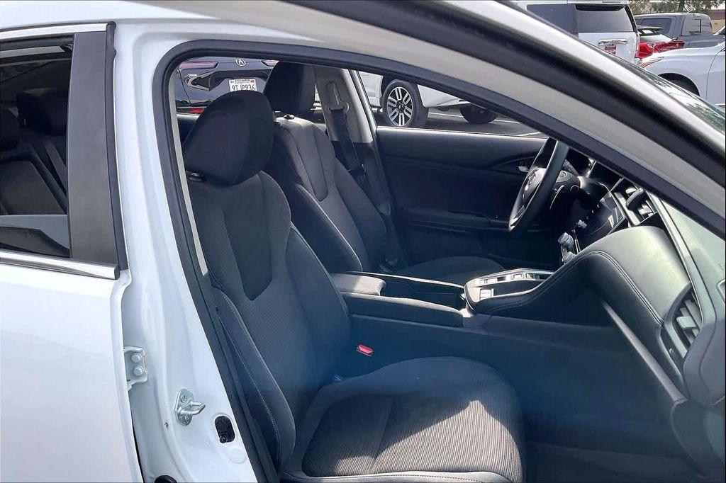 used 2022 Honda Insight car, priced at $22,988
