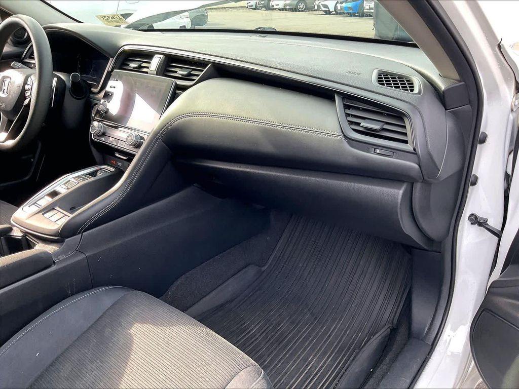 used 2022 Honda Insight car, priced at $21,898